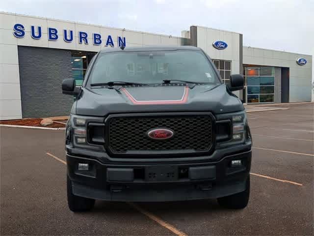 2019 Ford F-150 Lariat