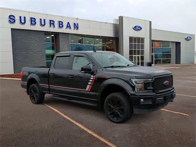 2019 Ford F-150 Lariat