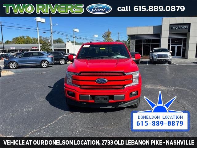 2019 Ford F-150 Lariat