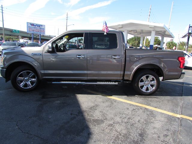 2019 Ford F-150 Lariat