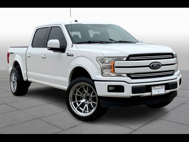 2019 Ford F-150 Lariat