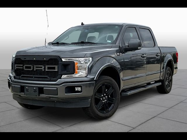 2019 Ford F-150 Lariat