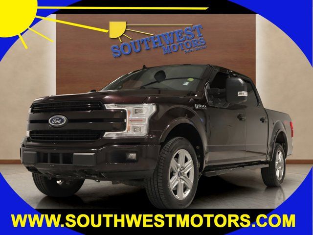 2019 Ford F-150 Lariat