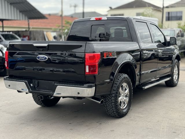 2019 Ford F-150 Lariat