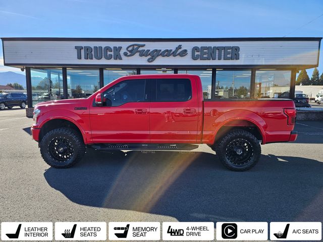 2019 Ford F-150 Lariat