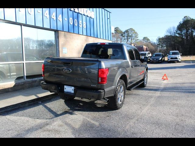 2019 Ford F-150 Lariat