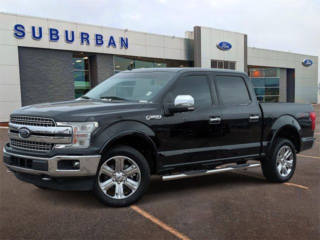 2019 Ford F-150 Lariat