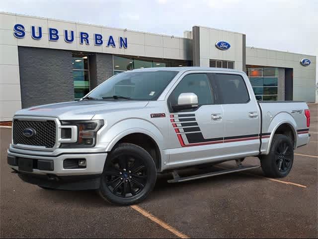 2019 Ford F-150 Lariat