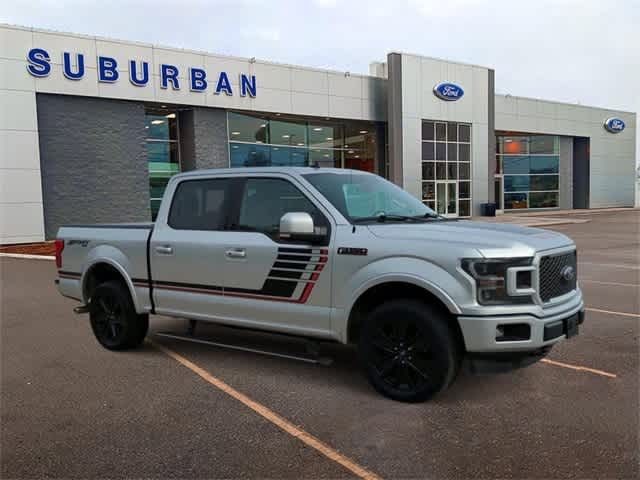 2019 Ford F-150 Lariat