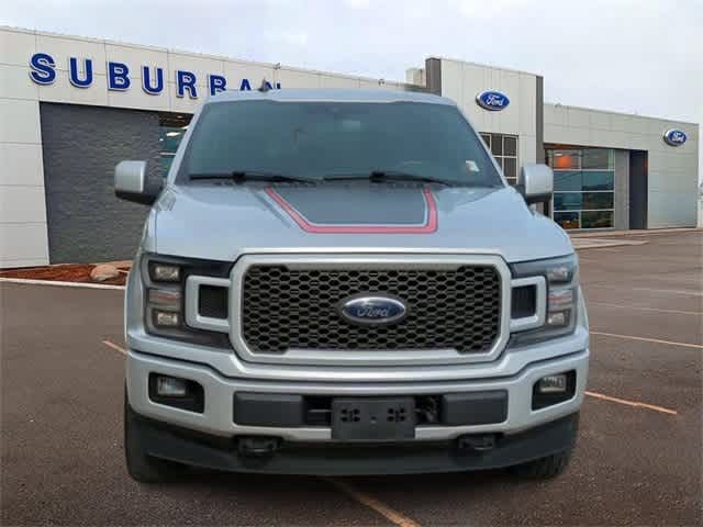 2019 Ford F-150 Lariat