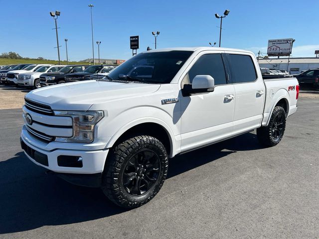 2019 Ford F-150 Lariat