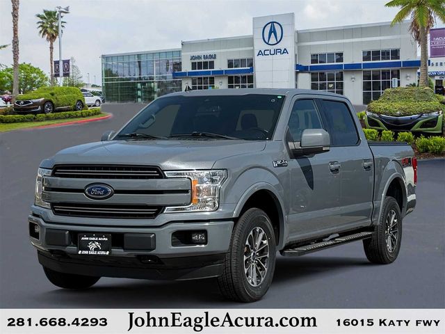 2019 Ford F-150 Lariat