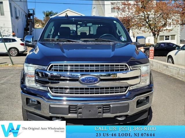 2019 Ford F-150 Lariat