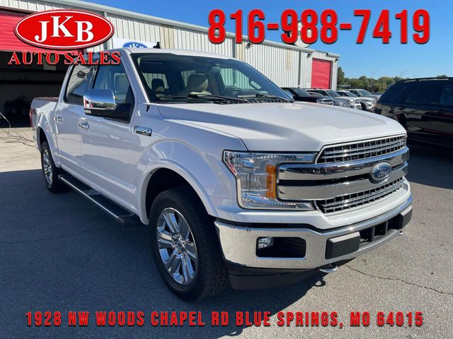 2019 Ford F-150 Lariat