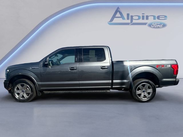 2019 Ford F-150 Lariat