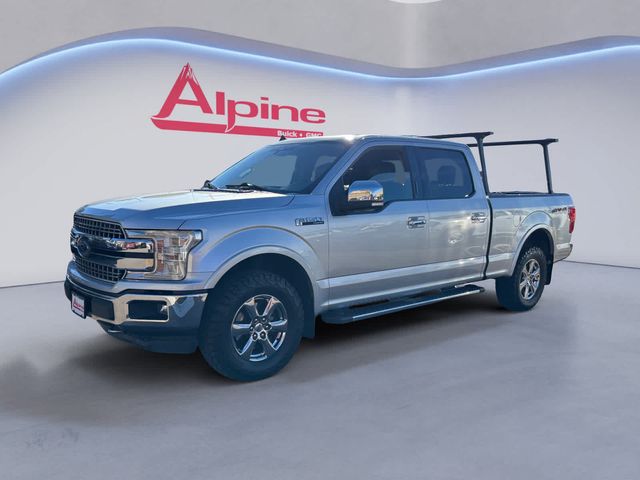 2019 Ford F-150 Lariat