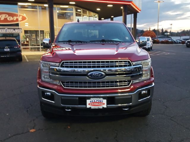 2019 Ford F-150 Lariat