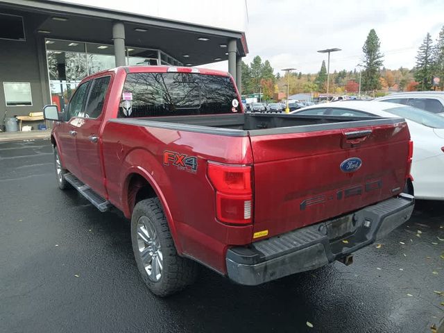 2019 Ford F-150 Lariat