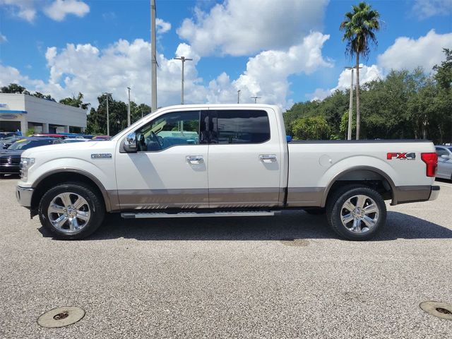 2019 Ford F-150 Lariat