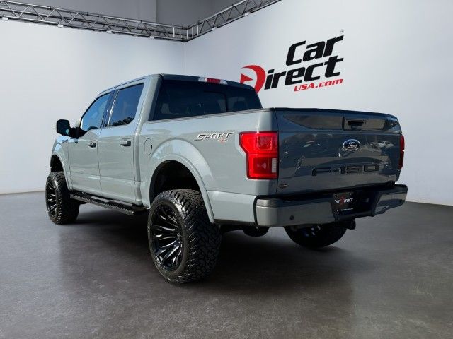 2019 Ford F-150 Lariat