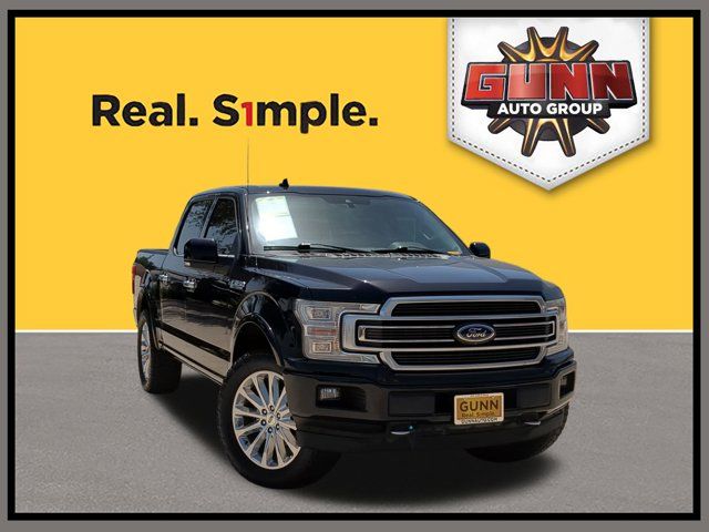 2019 Ford F-150 Limited