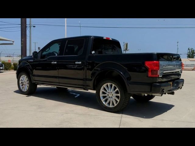 2019 Ford F-150 Limited