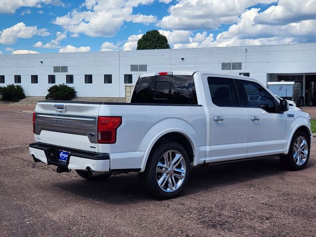 2019 Ford F-150 Limited