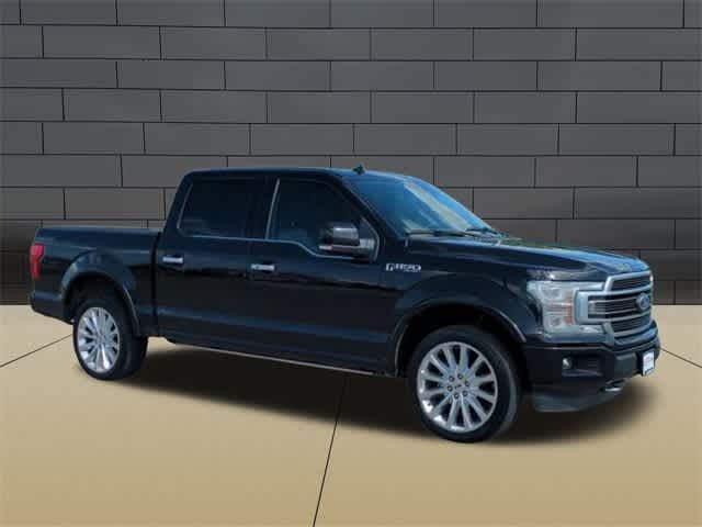 2019 Ford F-150 Limited