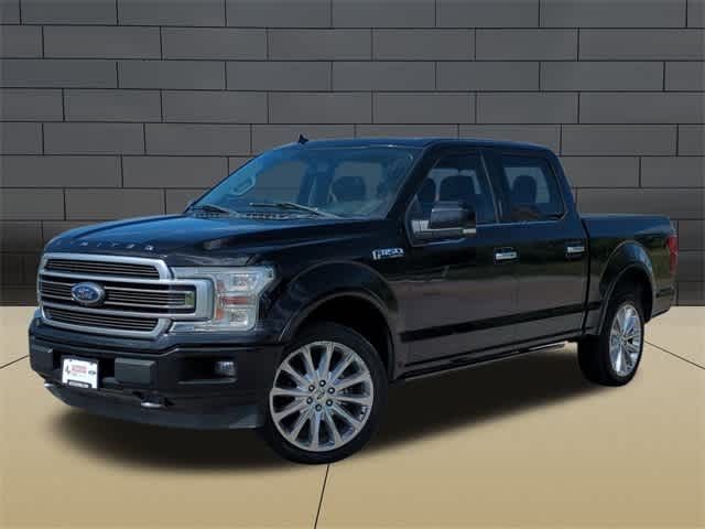 2019 Ford F-150 Limited