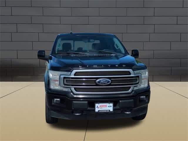 2019 Ford F-150 Limited