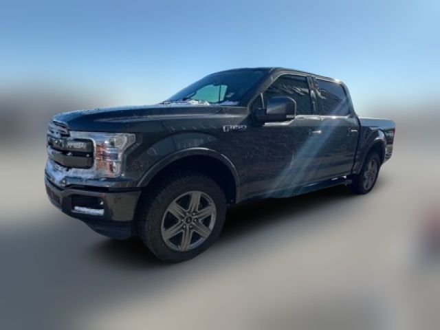 2019 Ford F-150 Lariat