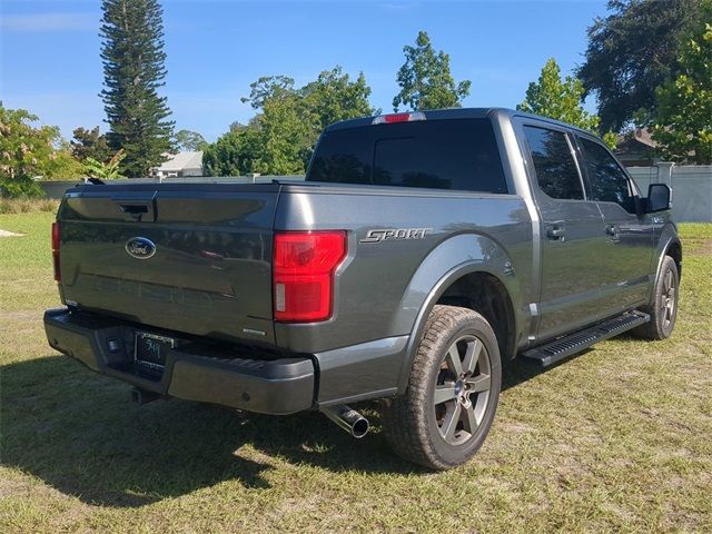 2019 Ford F-150 Lariat