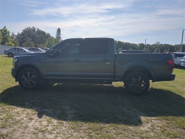 2019 Ford F-150 Lariat