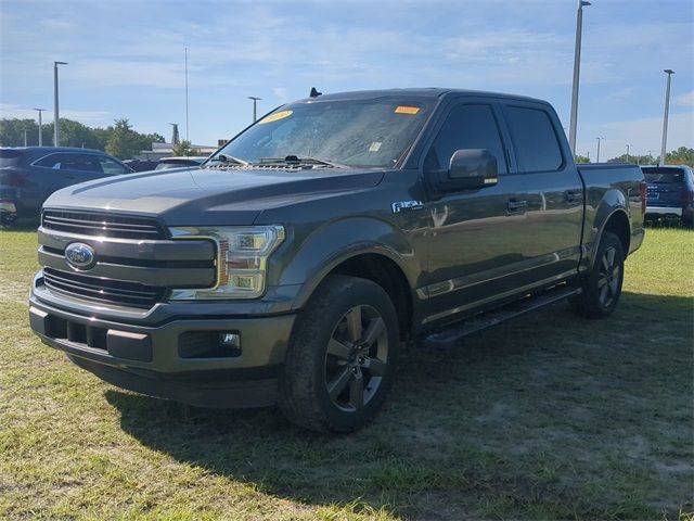 2019 Ford F-150 Lariat