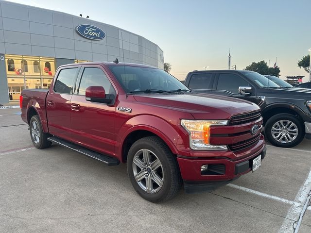 2019 Ford F-150 Lariat