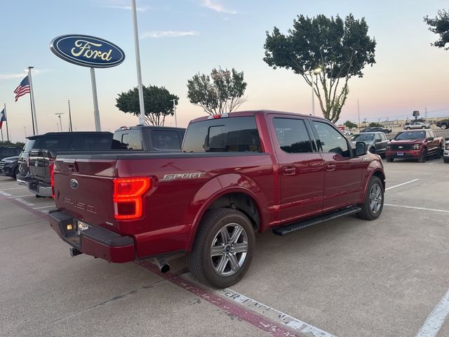 2019 Ford F-150 Lariat