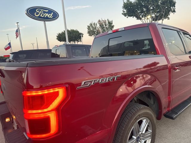 2019 Ford F-150 Lariat