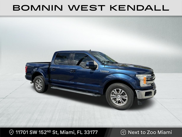 2019 Ford F-150 Lariat