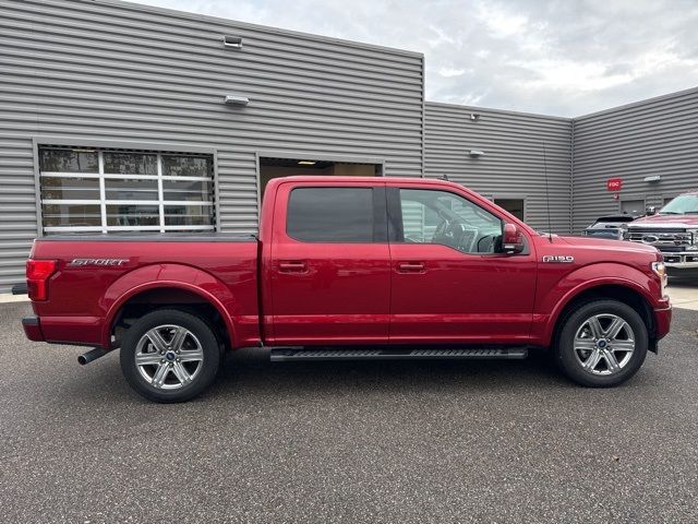 2019 Ford F-150 Lariat