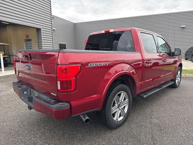 2019 Ford F-150 Lariat