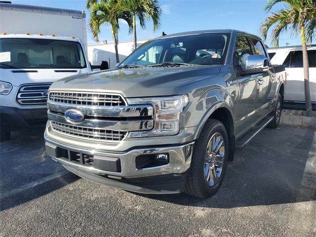 2019 Ford F-150 Lariat