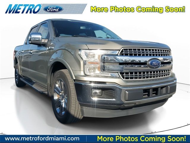 2019 Ford F-150 Lariat