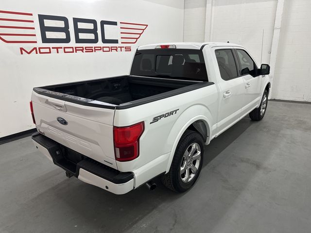 2019 Ford F-150 Lariat