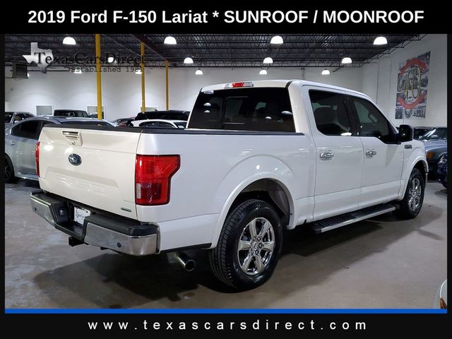 2019 Ford F-150 Lariat