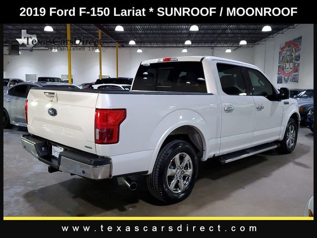 2019 Ford F-150 Lariat