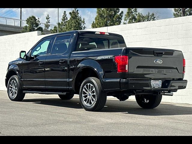 2019 Ford F-150 Lariat