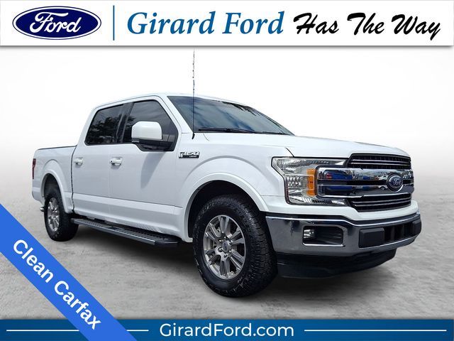 2019 Ford F-150 Lariat