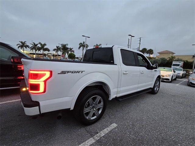 2019 Ford F-150 Lariat