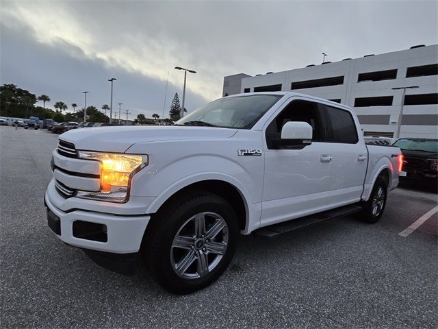 2019 Ford F-150 Lariat