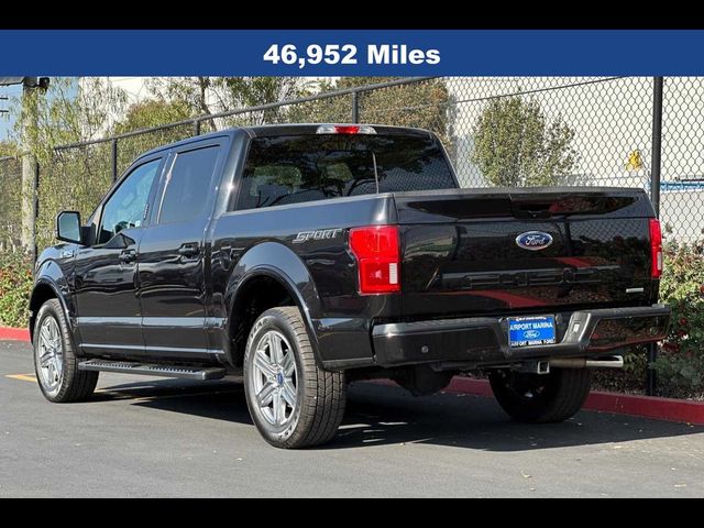 2019 Ford F-150 Lariat